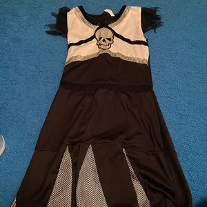 Pirate Cheerleader Halloween Costume